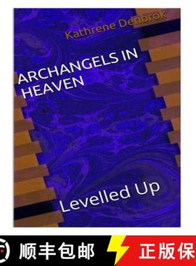 预订 Archangels In Heaven: none [9780993819353]