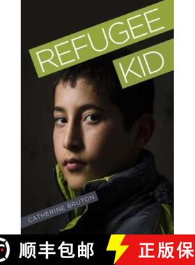 【3-4周达】Refugee Kid [9781788372084]