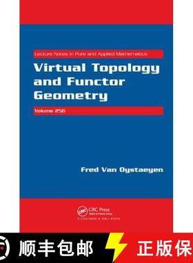【3-4周达】Virtual Topology and Functor Geometry [9781138430297]