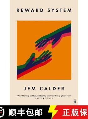 【3-4周达】Reward System: 'A superb writer, by turns funny, graceful, acidly cynical, lyrical' GUARDIAN [9780571363780]