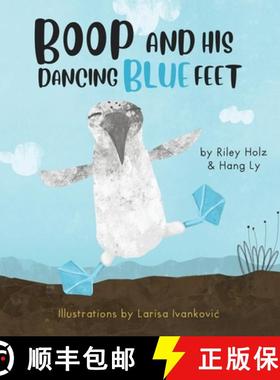 预订 Boop and His Dancing Blue Feet [9798990435513]