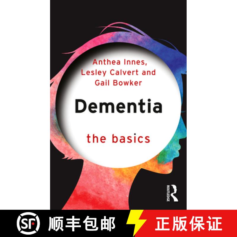 【3-4周达】Dementia: The Basics: The Basics [9781138897762]