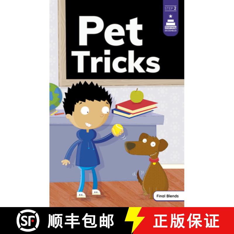 预订 Pet Tricks [9780756585945]