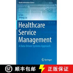 Systems 9783030153830 Healthcare Data Management 4周达 Service Approach Driven