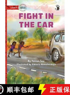预订 Fight in the Car - Our Yarning [9781923207295]