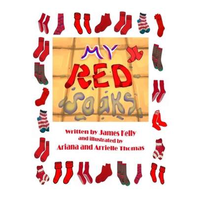 【4周达】My Red Soaks [9781886726376]