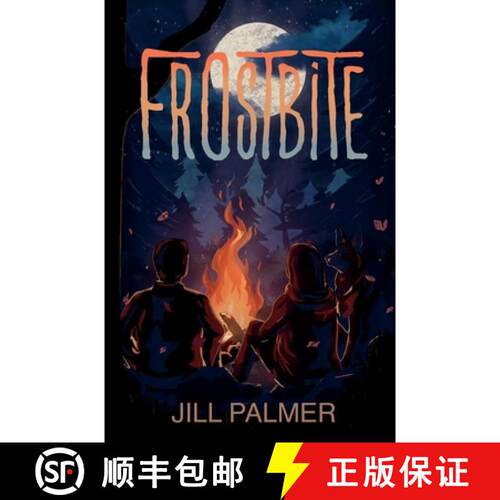 【3-4周达】Frostbite [9781962019170]