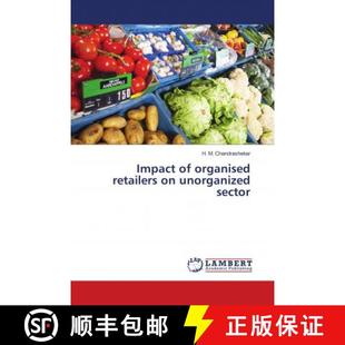 organised retailers 9783659899201 Impact sector unorganized 预订