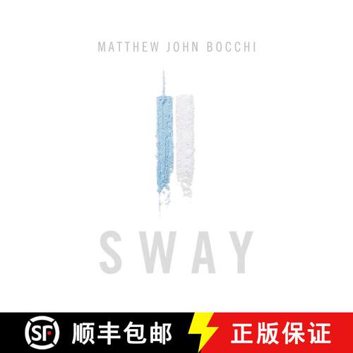 【3-4周达】Sway [9781642938609]