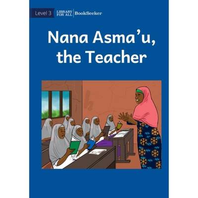 【4周达】Nana Asma'u, The Teacher [9781922827050]