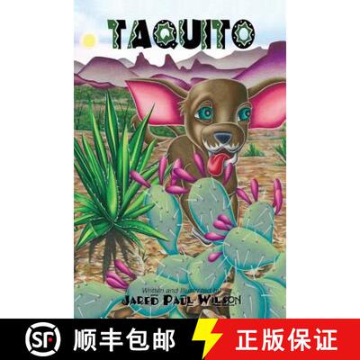 【3-4周达】Taquito [9781612253145]