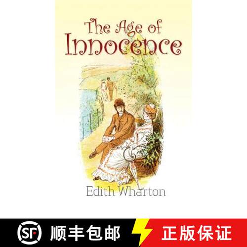 【3-4周达】精装 The Age of Innocence [9781613827840]