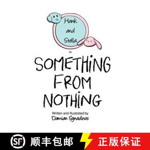 【3-4周达】Something from Nothing [9781633372115]