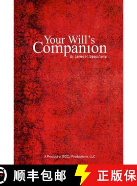 【3-4周达】Your Will's Companion [9780578144818]