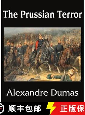 【3-4周达】The Prussian Terror [9781483705811]