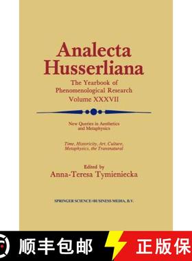 【3-4周达】New Queries in Aesthetics and Metaphysics: Time, Historicity, Art, Culture, Metaphysics, t... [9789401055017]