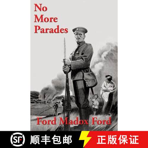 【3-4周达】No More Parades [9781515447986]