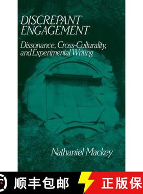 【3-4周达】Discrepant Engagement: Dissonance, Cross-Culturality and Experimental Writing - Discrepant... [9780521444538]