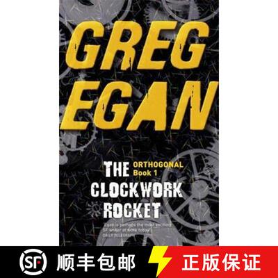 【3-4周达】Clockwork Rocket: Orthogonal Book One [9780575095144]