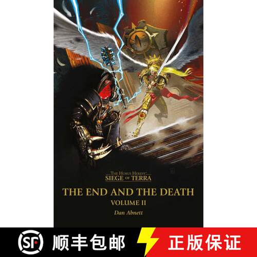 【3-4周达】The End and the Death: Volume II [9781804077351]