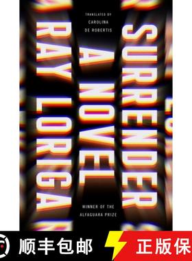 【3-4周达】Surrender [9781328528520]