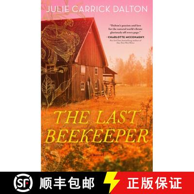 【3-4周达】The Last Beekeeper [9781250269232]