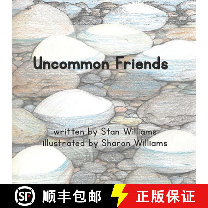 【2-3周达】Uncommon Friends [9781959700302]