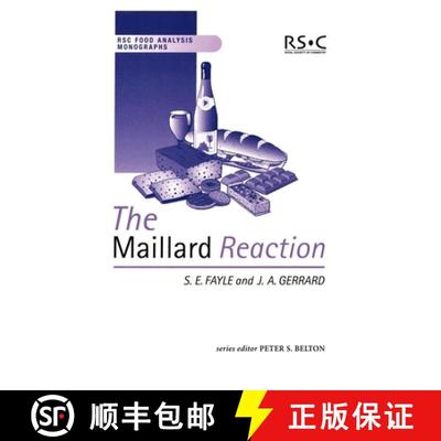 【3-4周达】The Maillard Reaction [9780854045815]