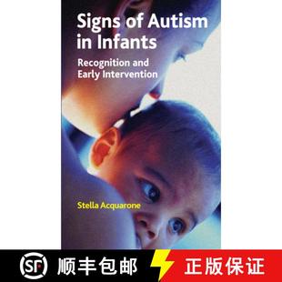 【3-4周达】Signs of Autism in Infants : Recognition and Early Intervention [9780367105747]