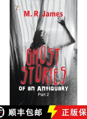 【3-4周达】Ghost Stories of an Antiquary Part 2 [9788119831470]