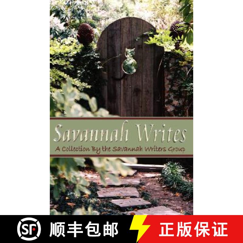 【3-4周达】Savannah Writes [9780615201542]