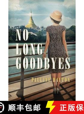预订 No Long Goodbyes [9780983586395]