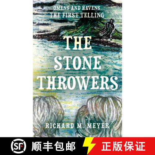 【3-4周达】Stone Throwers: The First Telling of the 'Omens & Havens' series [9781805145288]