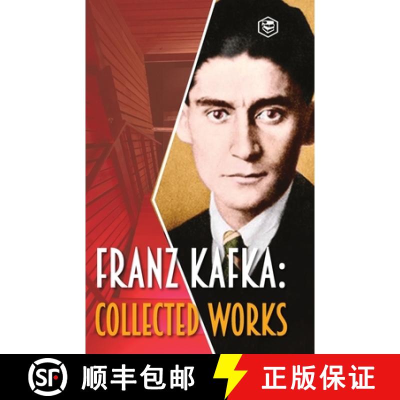 【2-3周达】Franz Kafka: Collected Works [9789390575237]