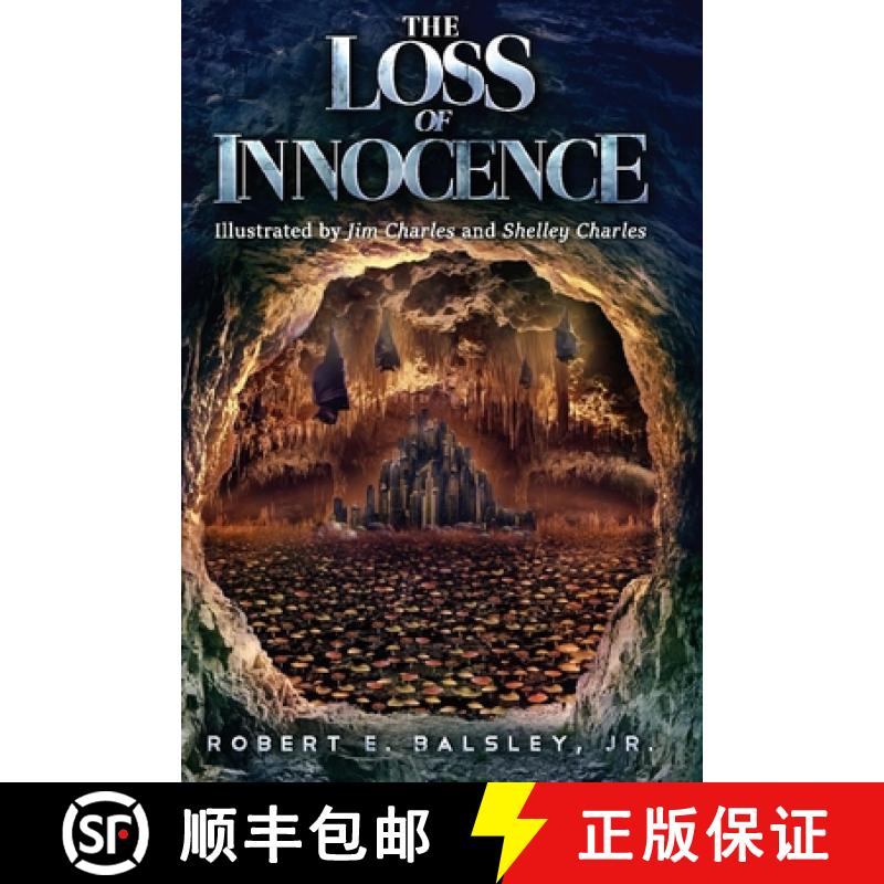 【2-3周达】The Loss of Innocence [9781953975577]