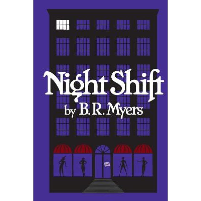 【4周达】night shift [9780995044708]