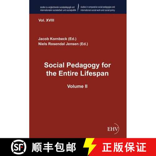 【3-4周达】Social Pedagogy for the Entire Lifespan [9783867417426]