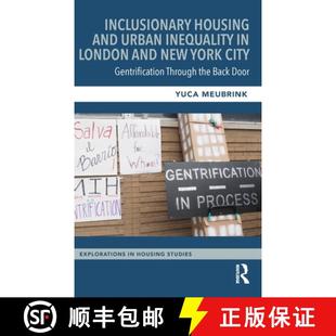 City 4周达 and Housing Inequality York Gentrification New Inclusionary London 9781032742731 Thro... Urban