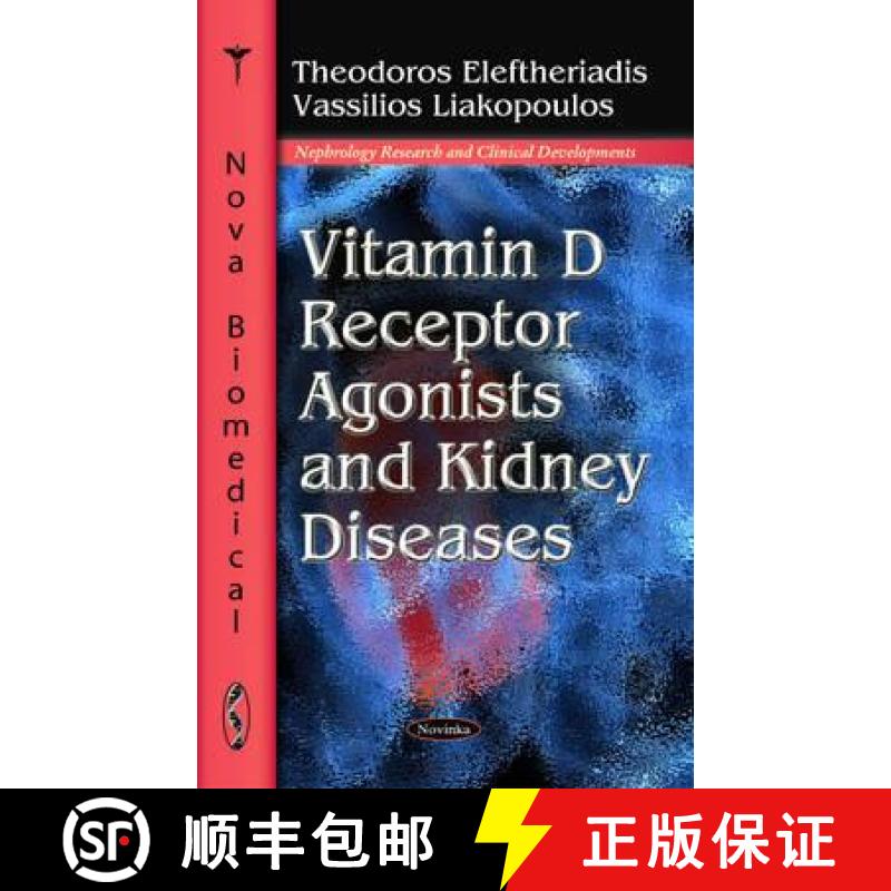 【3-4周达】Vitamin D Receptor Agonists and Kidney Diseases [9781616688608]