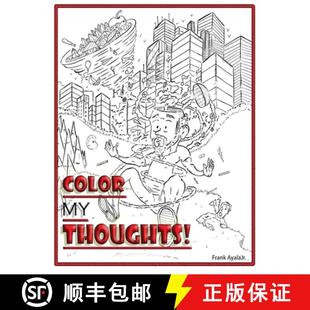 Thoughts Extended Distribution 预订 9781087941455 Version Color