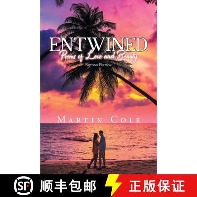 【3-4周达】Entwined: Poems of Love and Beauty [9798896901037]