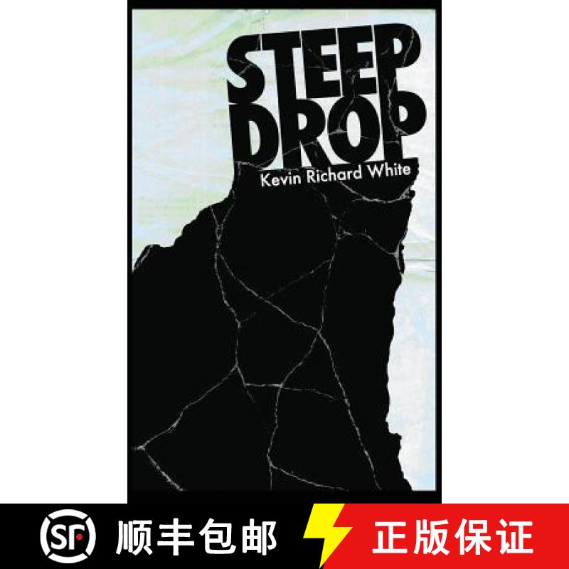 【3-4周达】Steep Drop [9780615755427]