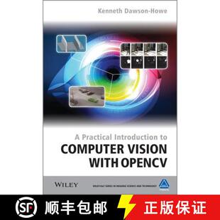 【3-4周达】A Practical Introduction To Computer Vision With Opencv3 [Wiley电子电气工程] [9781118848456]