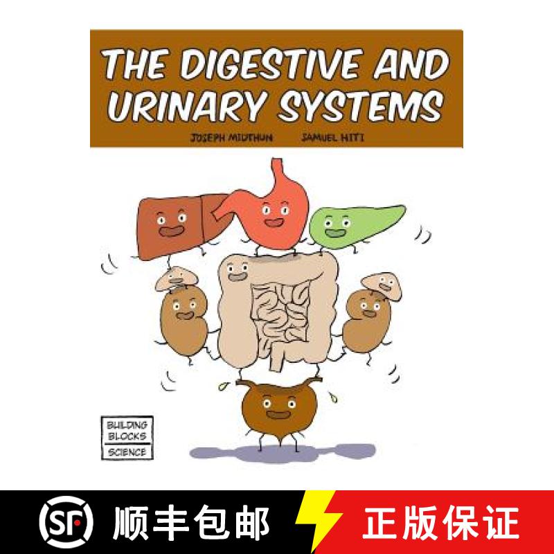 【2-3周达】The Digestive and Urinary Systems [9780716678625]