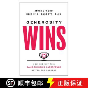 Drives 4周达 How Wins Why Superpower Our Changing Generosity Game This 9781637631812 Success and