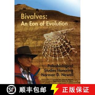 Eon 9781552380048 Honoring Bivalves Norman Evolution Newell 预订 Paleobiological Studies