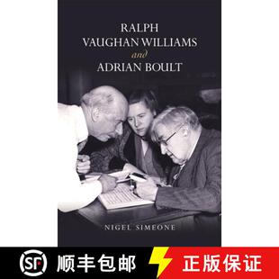 Ralph Vaughan Boult 9781783277292 Adrian 4周达 and Williams