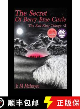 【3-4周达】The Secret of Berry Brae Circle [9780998899329]
