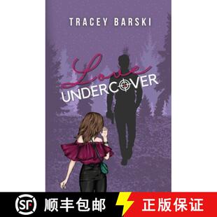 Undercover Love 3周达 9781961707153