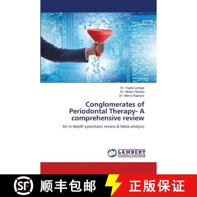 预订 Conglomerates of Periodontal Therapy- A comprehensive review [9786207466641]